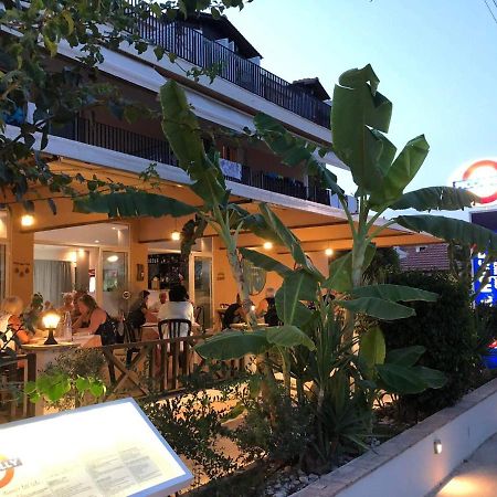 Piccadilly Aparthotel Alykes  Bagian luar foto